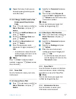 Preview for 59 page of Philips SE 455 User Manual