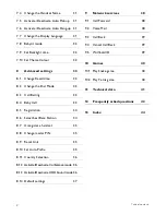 Preview for 4 page of Philips SE 740 User Manual