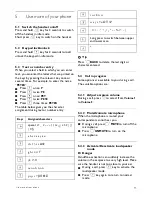 Preview for 17 page of Philips SE 740 User Manual