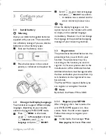 Preview for 11 page of Philips SE 7450 Owner'S Manual