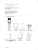 Preview for 13 page of Philips SE 7450 Owner'S Manual