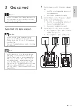 Preview for 11 page of Philips SE171 User Manual