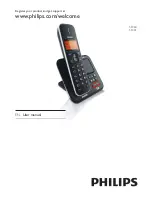 Предварительный просмотр 1 страницы Philips SE360 User Manual