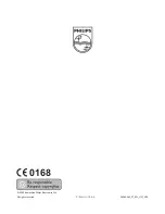 Предварительный просмотр 44 страницы Philips SE360 User Manual