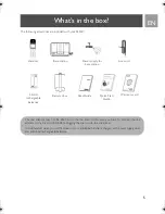 Предварительный просмотр 5 страницы Philips SE430 User Manual