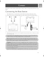 Предварительный просмотр 11 страницы Philips SE430 User Manual