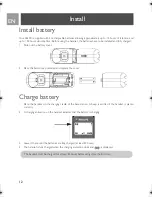 Предварительный просмотр 12 страницы Philips SE430 User Manual