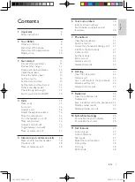 Предварительный просмотр 3 страницы Philips SE565 User Manual