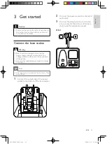 Предварительный просмотр 11 страницы Philips SE565 User Manual