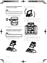 Предварительный просмотр 12 страницы Philips SE565 User Manual