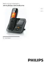 Philips SE571 User Manual preview