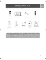 Preview for 5 page of Philips SE630 User Manual