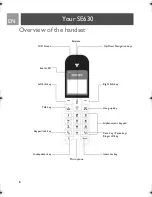 Preview for 6 page of Philips SE630 User Manual