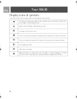 Preview for 8 page of Philips SE630 User Manual
