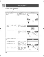 Preview for 10 page of Philips SE630 User Manual