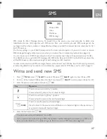 Preview for 27 page of Philips SE630 User Manual