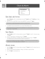 Preview for 34 page of Philips SE630 User Manual