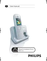 Philips SE635 User Manual предпросмотр