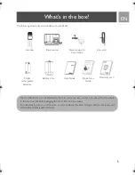 Preview for 5 page of Philips SE635 User Manual