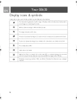 Preview for 8 page of Philips SE635 User Manual