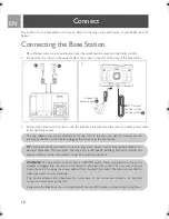 Preview for 12 page of Philips SE635 User Manual