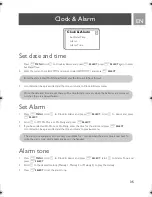 Preview for 35 page of Philips SE635 User Manual