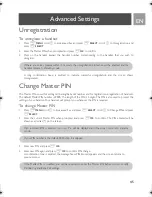 Preview for 45 page of Philips SE635 User Manual