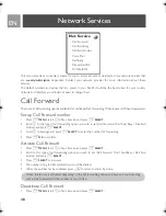 Preview for 48 page of Philips SE635 User Manual