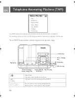 Preview for 52 page of Philips SE635 User Manual