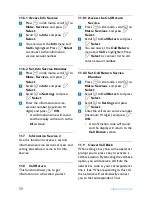 Preview for 60 page of Philips SE655 User Manual