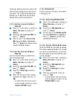 Preview for 61 page of Philips SE655 User Manual