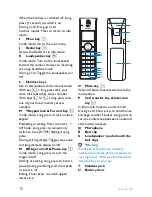 Предварительный просмотр 20 страницы Philips SE658 User Manual