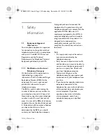 Preview for 5 page of Philips SE6580 User Manual