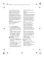 Preview for 8 page of Philips SE6580 User Manual