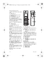 Preview for 14 page of Philips SE6580 User Manual