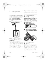 Preview for 16 page of Philips SE6580 User Manual