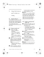 Preview for 19 page of Philips SE6580 User Manual