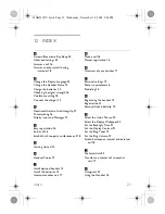 Preview for 25 page of Philips SE6580 User Manual