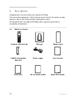 Preview for 12 page of Philips SE6590 User Manual