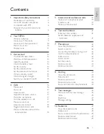 Preview for 3 page of Philips SE765 User Manual