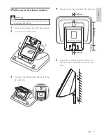 Предварительный просмотр 13 страницы Philips SE765 User Manual