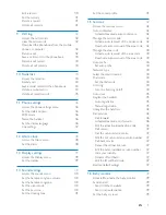 Preview for 5 page of Philips SE888 User Manual