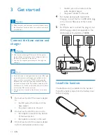 Preview for 14 page of Philips SE888 User Manual