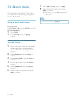 Preview for 38 page of Philips SE888 User Manual