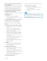 Preview for 60 page of Philips SE888 User Manual