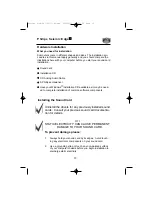 Preview for 10 page of Philips Seismic Edge User Manual