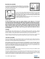 Preview for 2 page of Philips Selecon ACCLAIM FRESNEL Operation Manual