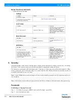 Preview for 16 page of Philips Selecon PL1 Series Installation & User Manual