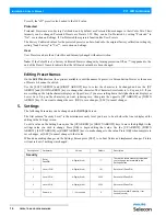 Preview for 18 page of Philips Selecon PL1 Series Installation & User Manual