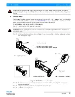 Preview for 35 page of Philips Selecon PL1 Series Installation & User Manual